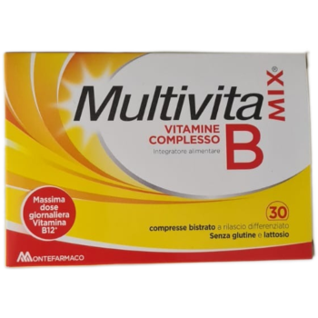 multivitamix vitamine b mix 30 compresse